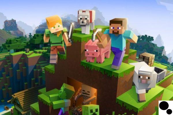 Mojang invita a los jugadores a votar por la próxima incorporación de Minecraft Mob