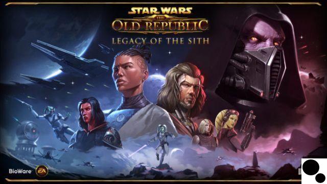 Star Wars: The Old Republic – L'extension Legacy Of The Sith retardée