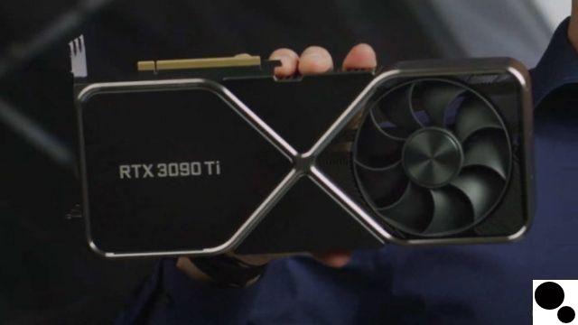 Nvidia anuncia nueva tarjeta gráfica RTX 3090 Ti