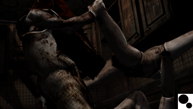 Nueva actualización lanzada para Silent Hill 2: Enhanced Edition