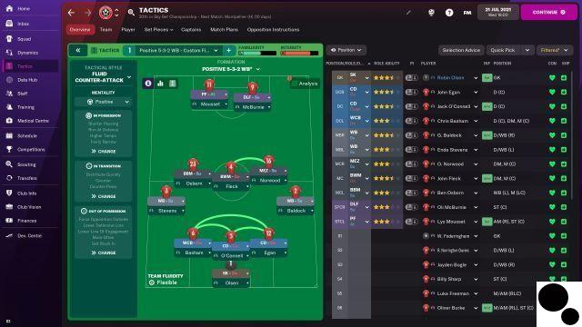 ¿Football Manager 2022 requiere Steam?