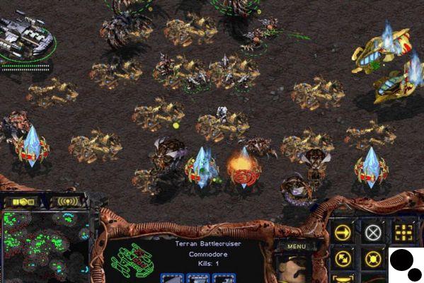 30 Best RTS Games of All Time: Click, Click, Die